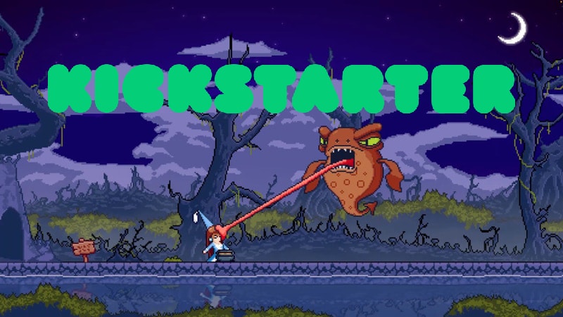 kickstarter hugry horrors